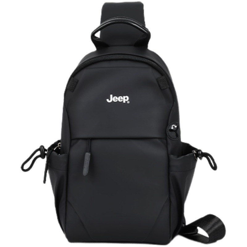 Jeep Сумка через плечо Oxford с кожаной вставкой Regular мужская черная
Jeep Сумка через плечо Oxford с кожаной вставкой Regular мужская черная