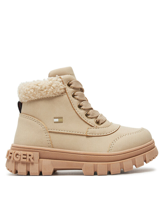 Ботильоны на шнуровке Tommy Hilfiger Lace-Up Bootie T1A5-33597-1628 M, бежевый
Ботильоны на шнуровке Tommy Hilfiger Lace-Up Bootie T1A5-33597-1628 M, бежевый