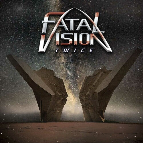 CD диск Fatal Vision: Twice
CD диск Fatal Vision: Twice