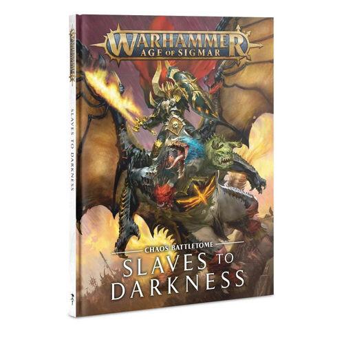 Книга Battletome: Slaves To Darkness (Hb)
Книга Battletome: Slaves To Darkness (Hb)
