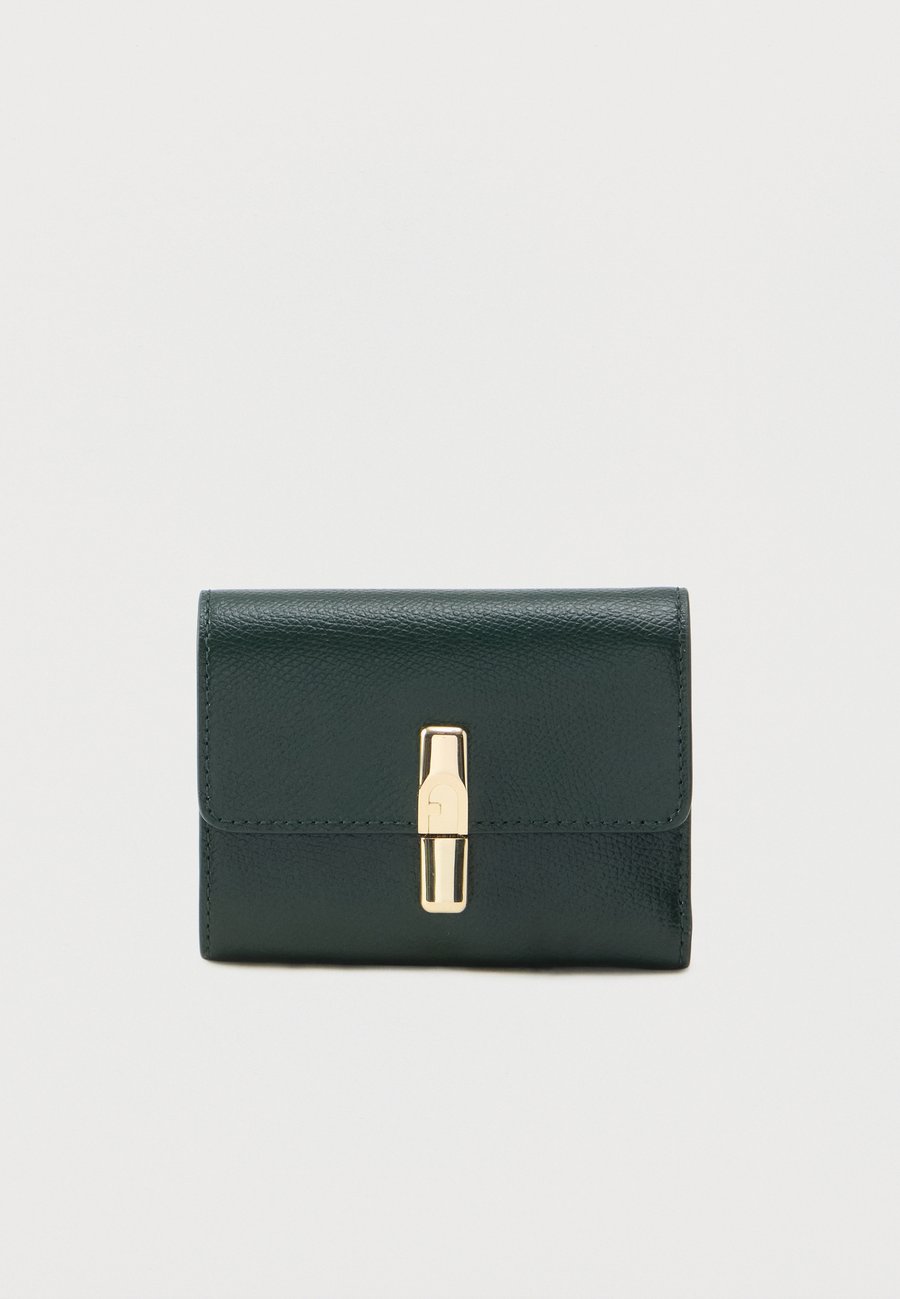 Кошелек Furla IRIDE COMPACT WALLET, Deep Green/Nero/Dark Green
Кошелек Furla IRIDE COMPACT WALLET, Deep Green/Nero/Dark Green