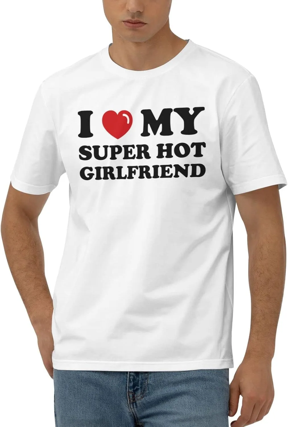 Футболка Funny Men I Love My Super Hot Girlfriend gaeruite
Футболка Funny Men I Love My Super Hot Girlfriend gaeruite