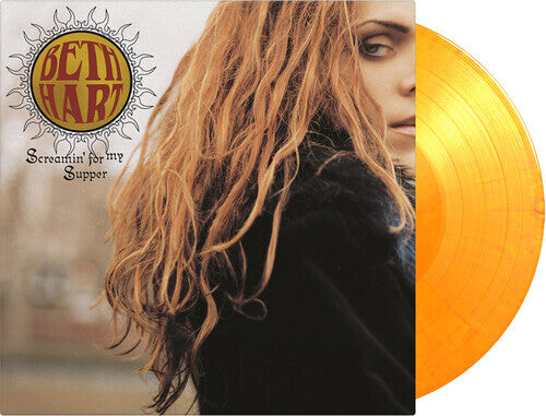 Виниловая пластинка Hart, Beth: Screamin For My Supper - Limited Gatefold 180-Gram Yellow & Orange Marble Colored Vinyl
Виниловая пластинка Hart, Beth: Screamin For My Supper - Limited Gatefold 180-Gram Yellow & Orange Marble Colored Vinyl
