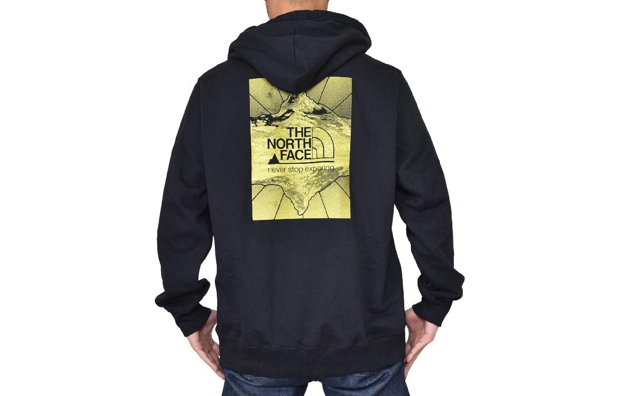 THE NORTH FACE Мужская толстовка, цвет Black
THE NORTH FACE Мужская толстовка, цвет Black