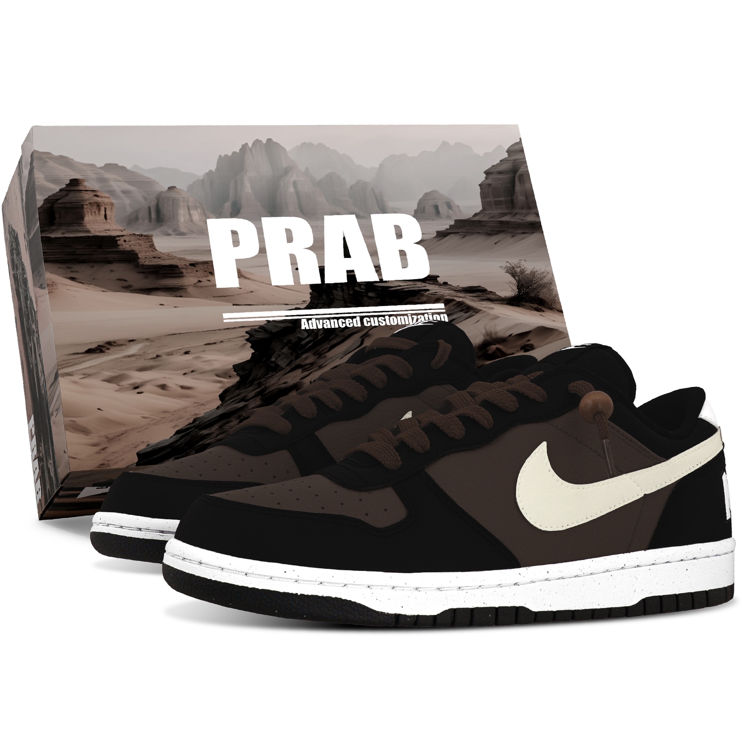 Nike Большие скейтборд кроссовки Unisex Low top Brown/Black/Ecru
Nike Большие скейтборд кроссовки Unisex Low top Brown/Black/Ecru