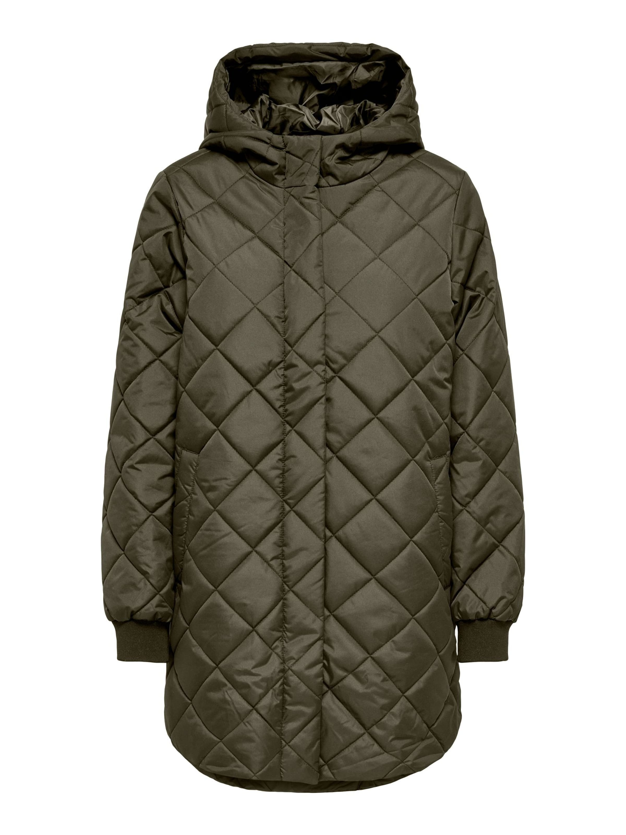ONLY Куртка межсезонная 'ONLJuliet' в цвете Olive
ONLY Куртка межсезонная 'ONLJuliet' в цвете Olive