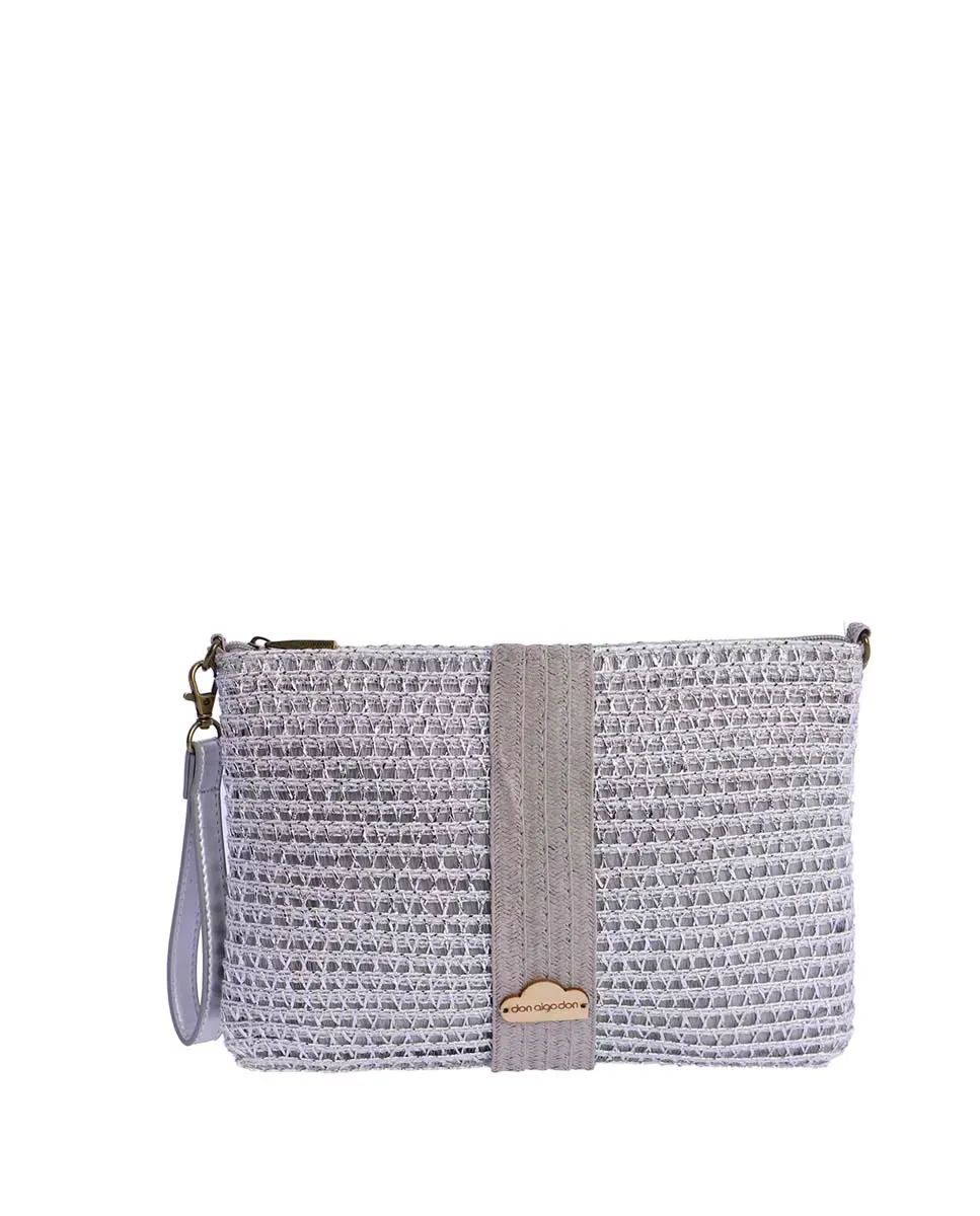 Серебряная женская сумка через плечо на молнии Don Algodón, серебряный, Серебристый, Серебряная женская сумка через плечо на молнии Don Algodón, серебряный
Серебряная женская сумка через плечо на молнии Don Algodón, серебряный, Серебристый, Серебряная женская сумка через плечо на молнии Don Algodón, серебряный