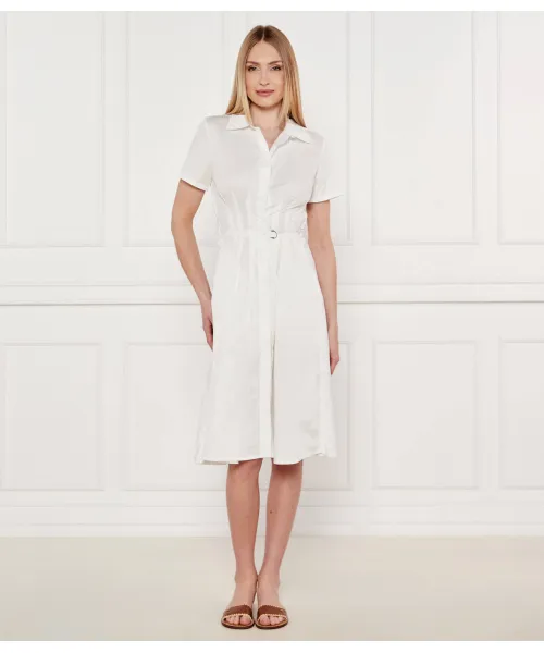 Платье с поясом Liu Jo, белый
Платье с поясом Liu Jo, белый