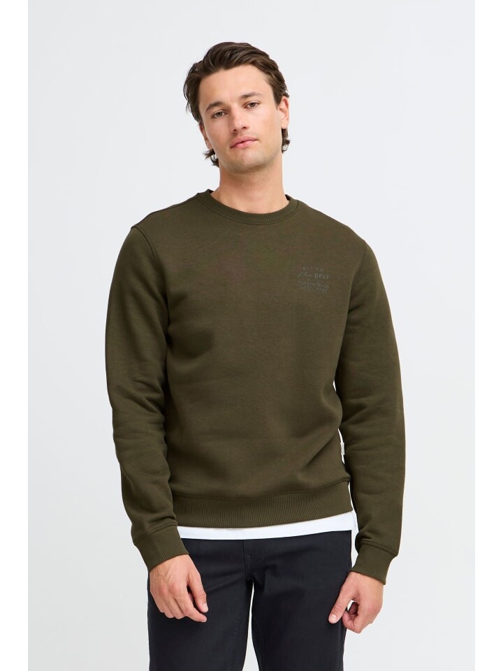 Толстовка BLEND, оливковый
Толстовка BLEND, оливковый