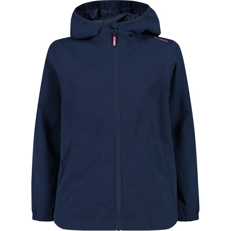 Детская куртка-блузон с капюшоном и фиксатором Cmp, синий
Детская куртка-блузон с капюшоном и фиксатором Cmp, синий