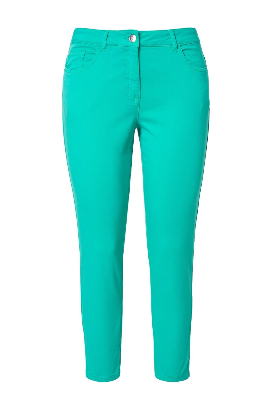 Джинсы Angel of Style Slim fit Jeans, бирюзовый
Джинсы Angel of Style Slim fit Jeans, бирюзовый