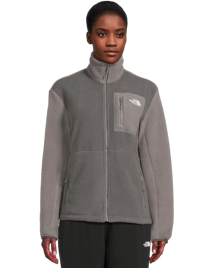 Женская куртка The North Face Yumiori Full Zip, Anthracite Grey/Smoked Pearl/Smoked Pearl
Женская куртка The North Face Yumiori Full Zip, Anthracite Grey/Smoked Pearl/Smoked Pearl