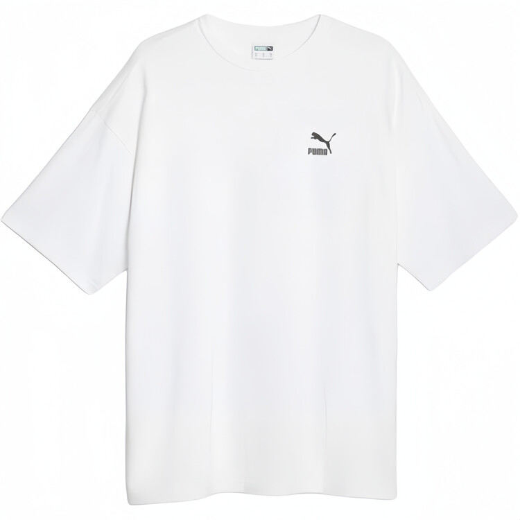 Футболка CLASSICS мужская белая Puma, белый
Футболка CLASSICS мужская белая Puma, белый