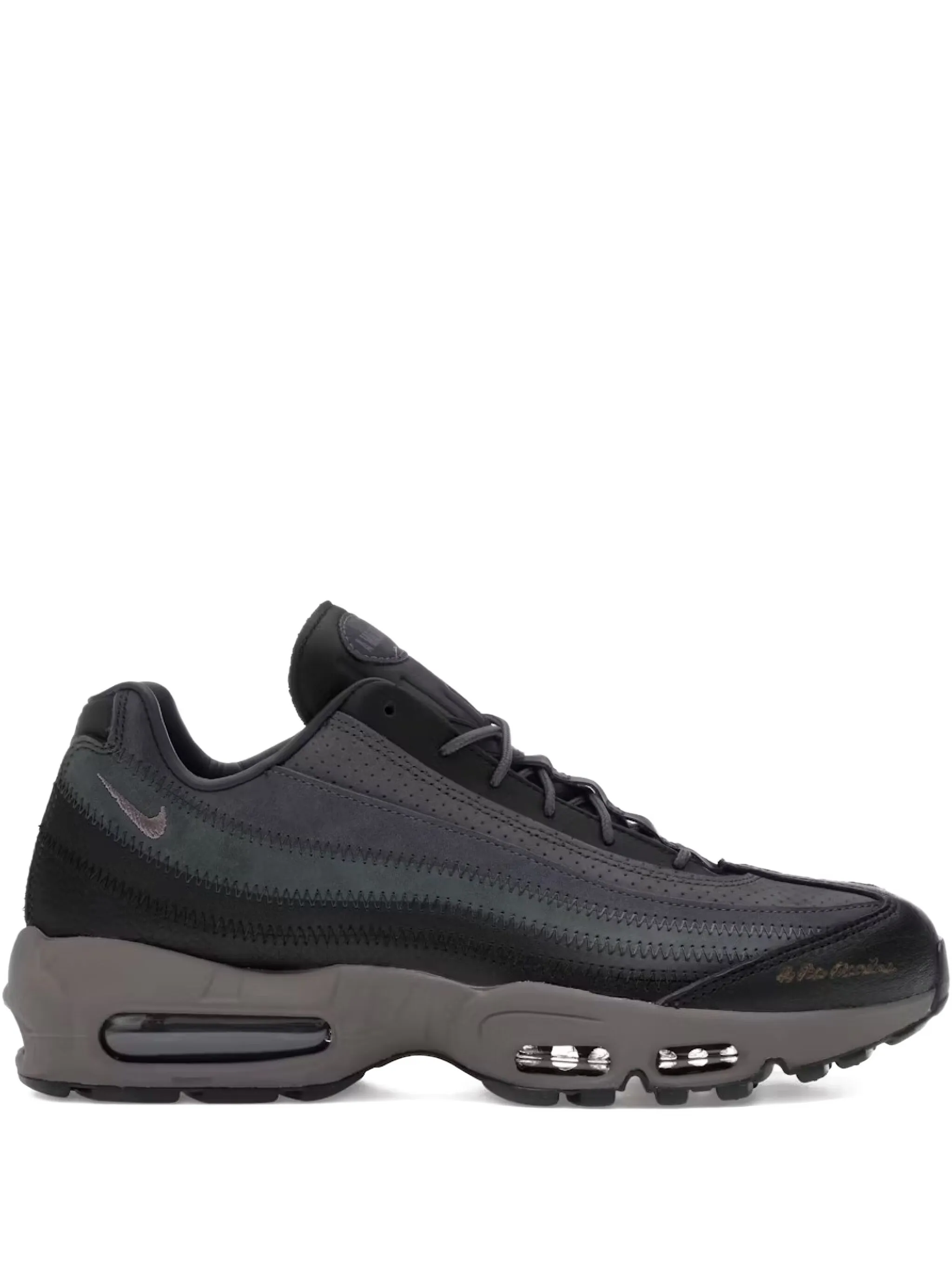 Кроссовки Air Max 95 из коллаборации с A Ma Maniére Nike, черный
Кроссовки Air Max 95 из коллаборации с A Ma Maniére Nike, черный