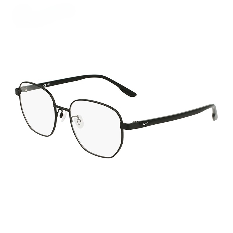 Nike Металлическая оправа для очков неправильной формы Unisex, 001
Nike Металлическая оправа для очков неправильной формы Unisex, 001