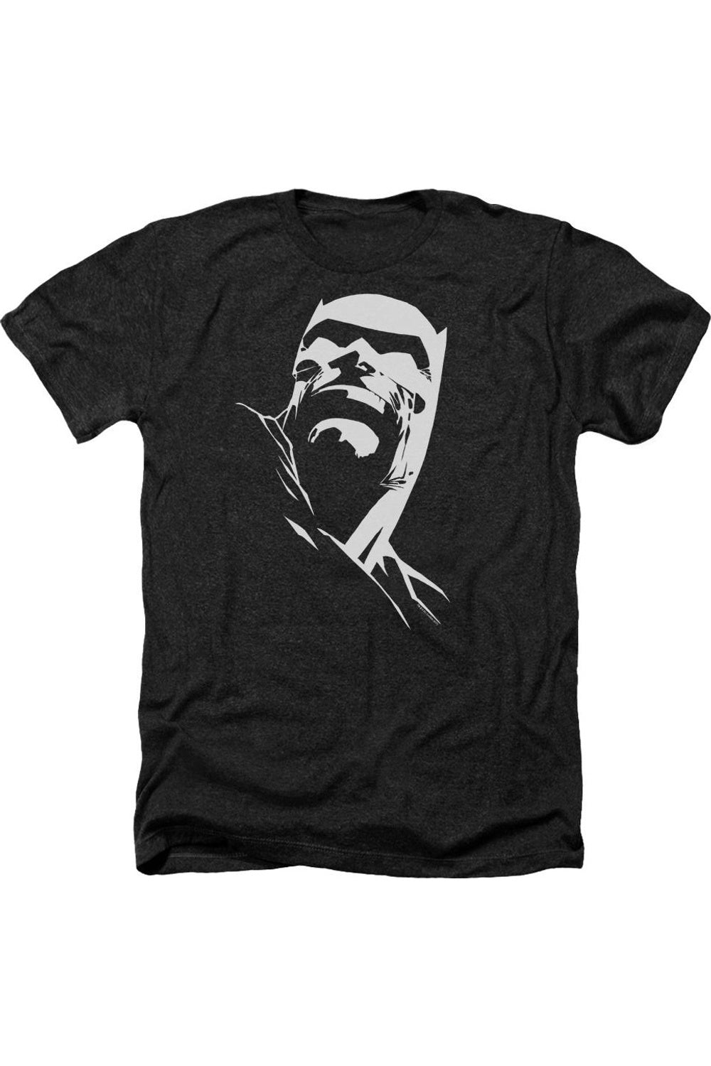 Футболка / футболка Batman Dkr Head для взрослых Heather Gildan, черный
Футболка / футболка Batman Dkr Head для взрослых Heather Gildan, черный