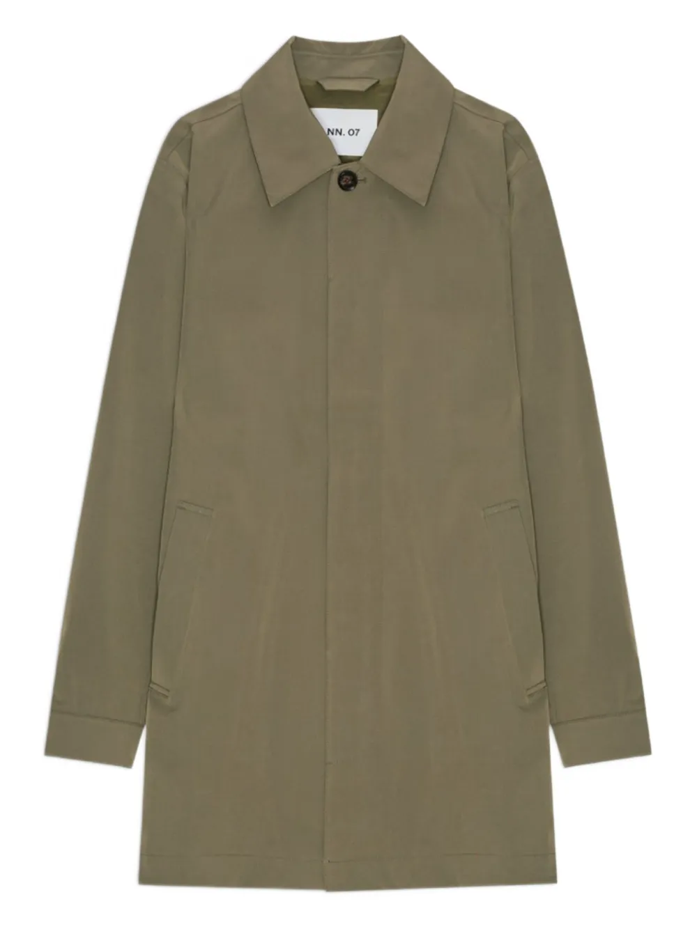 Пальто Kim NN07, зеленый
Пальто Kim NN07, зеленый