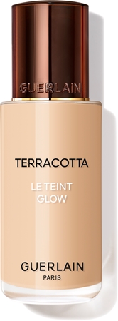 Жидкая осветляющая основа для естественного вида GUERLAIN Terracotta Le Teint Glow, 1W Warm 35 ml 
Жидкая осветляющая основа для естественного вида GUERLAIN Terracotta Le Teint Glow, 1W Warm 35 ml
