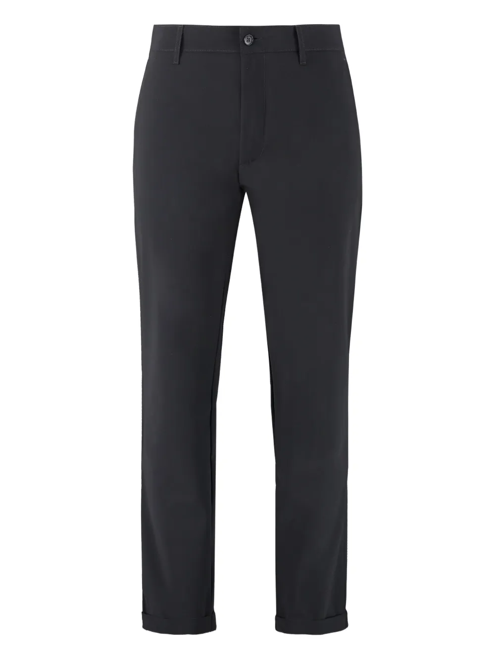 Брюки строгого кроя с манжетами THE (Alphabet), черный
Брюки строгого кроя с манжетами THE (Alphabet), черный