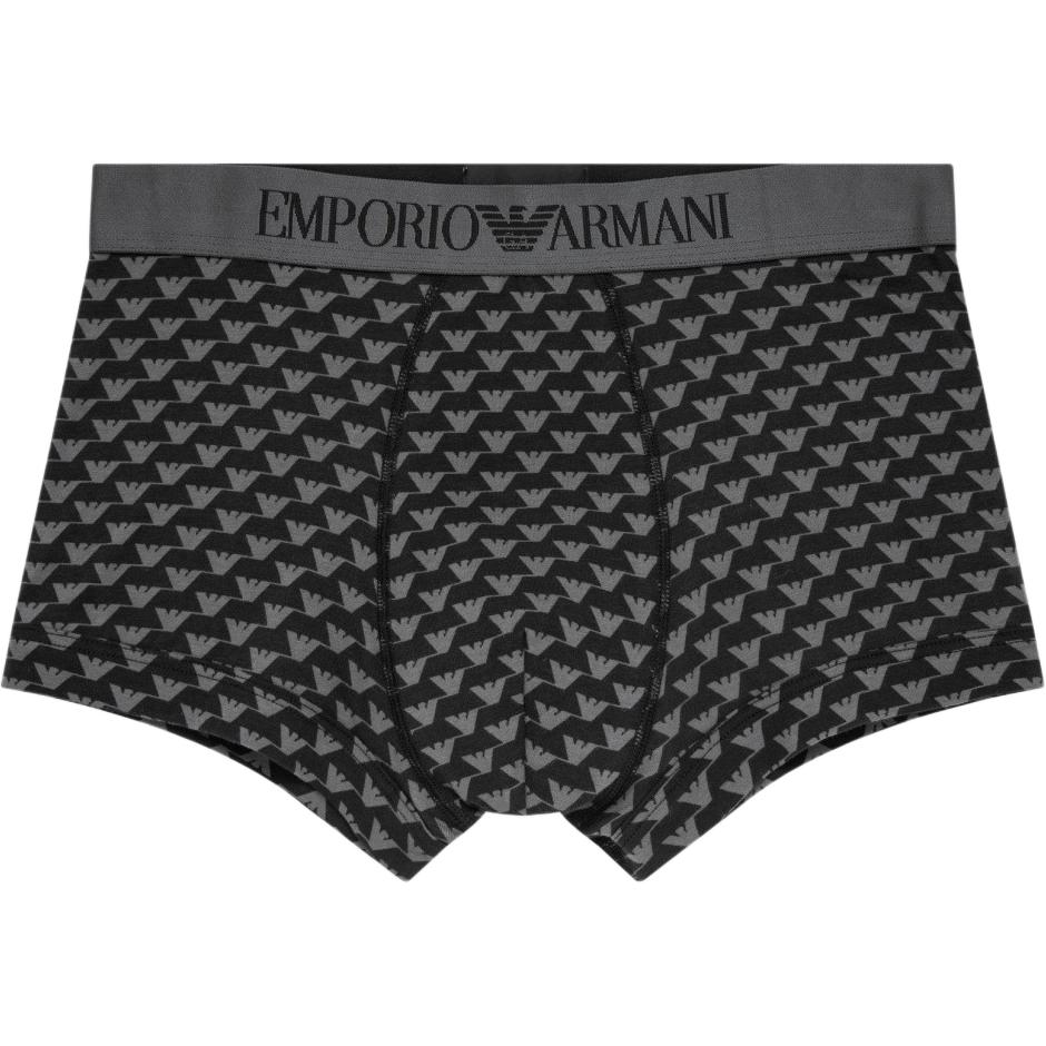 Набор с логотипом EMPORIO ARMANI, черный
Набор с логотипом EMPORIO ARMANI, черный