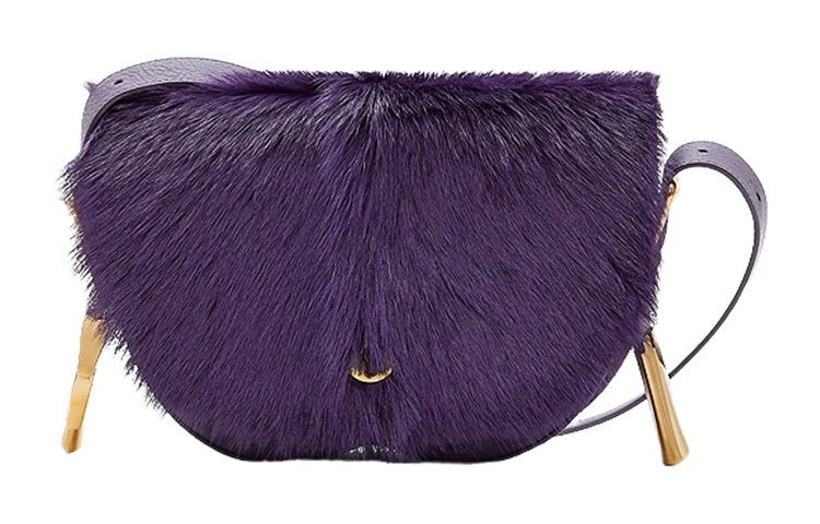 Burberry Женская сумка через плечо из телячьей кожи с кашемиром лиловая с лентой
Burberry Женская сумка через плечо из телячьей кожи с кашемиром лиловая с лентой