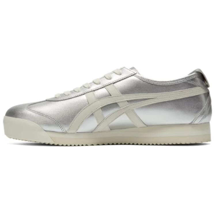 Кроссовки для скейтбординга MEXICO 66, унисекс, низкие, серебряный Onitsuka Tiger, серебряный
Кроссовки для скейтбординга MEXICO 66, унисекс, низкие, серебряный Onitsuka Tiger, серебряный