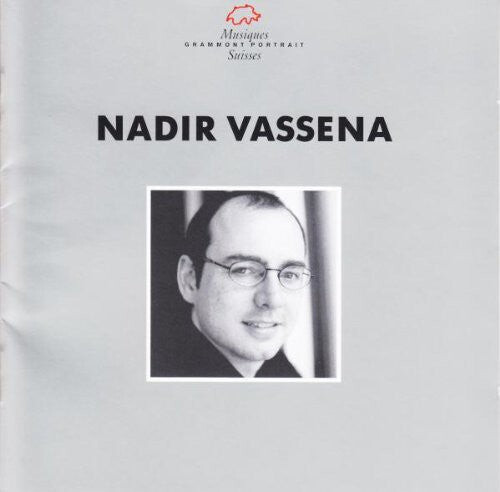 CD диск Nadir / Anzellotti: Komponisten-Portrait
CD диск Nadir / Anzellotti: Komponisten-Portrait