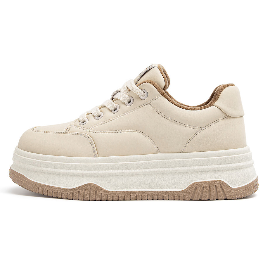 Кеды, скейтборд обувь женская низкая Oms, цвет Maillard Style
Кеды, скейтборд обувь женская низкая Oms, цвет Maillard Style