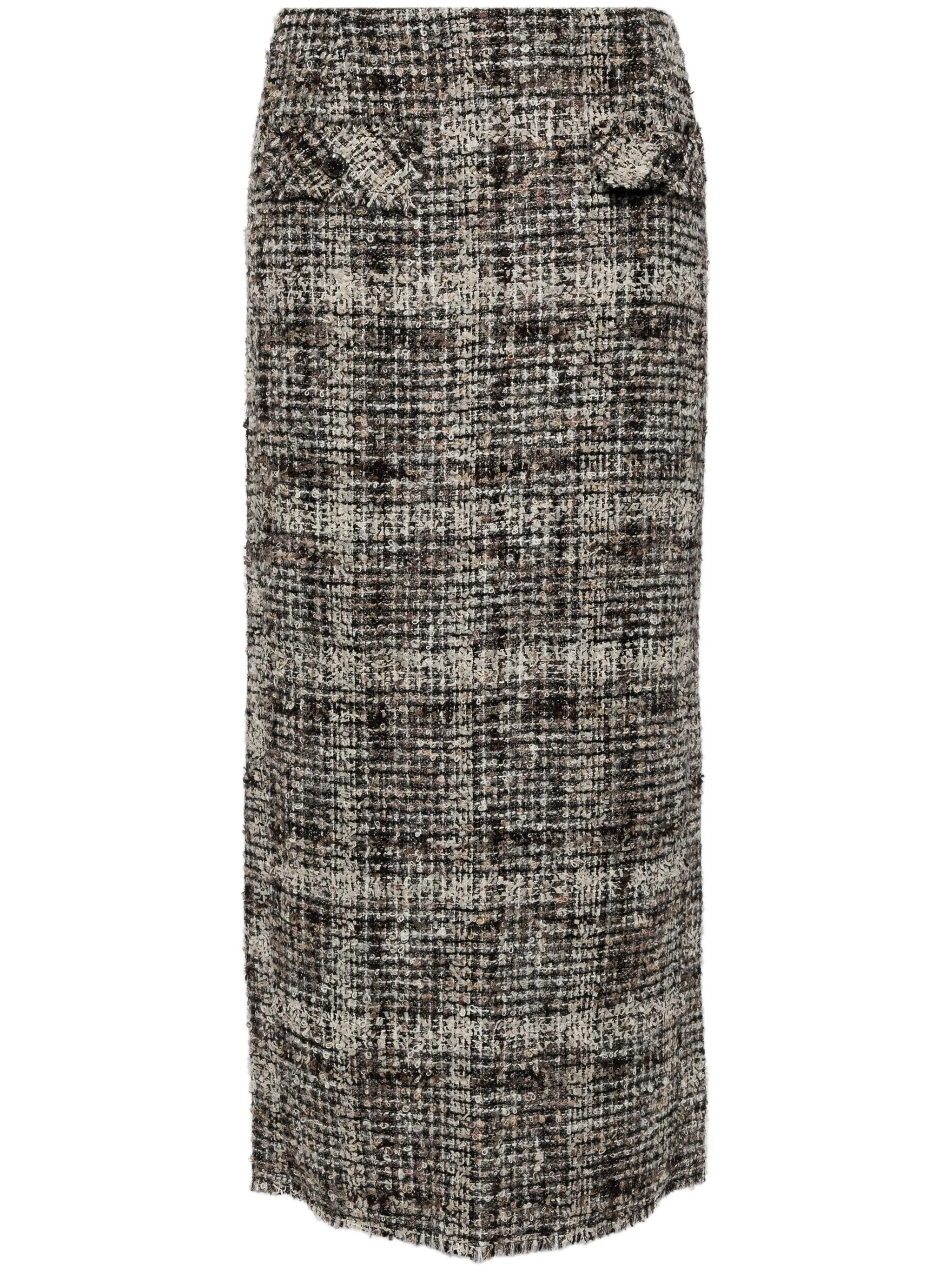 Длинная жаккардовая юбка Coarse Jnby, белый
Длинная жаккардовая юбка Coarse Jnby, белый