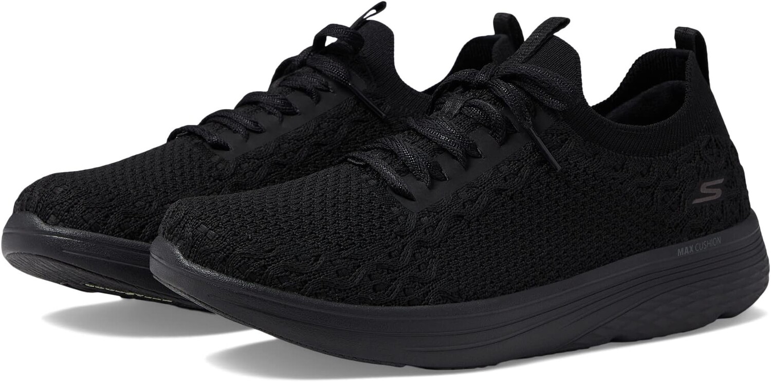 Кроссовки SKECHERS Performance Max Cushioning Lite - Overjoyed, цвет Black/Black
Кроссовки SKECHERS Performance Max Cushioning Lite - Overjoyed, цвет Black/Black