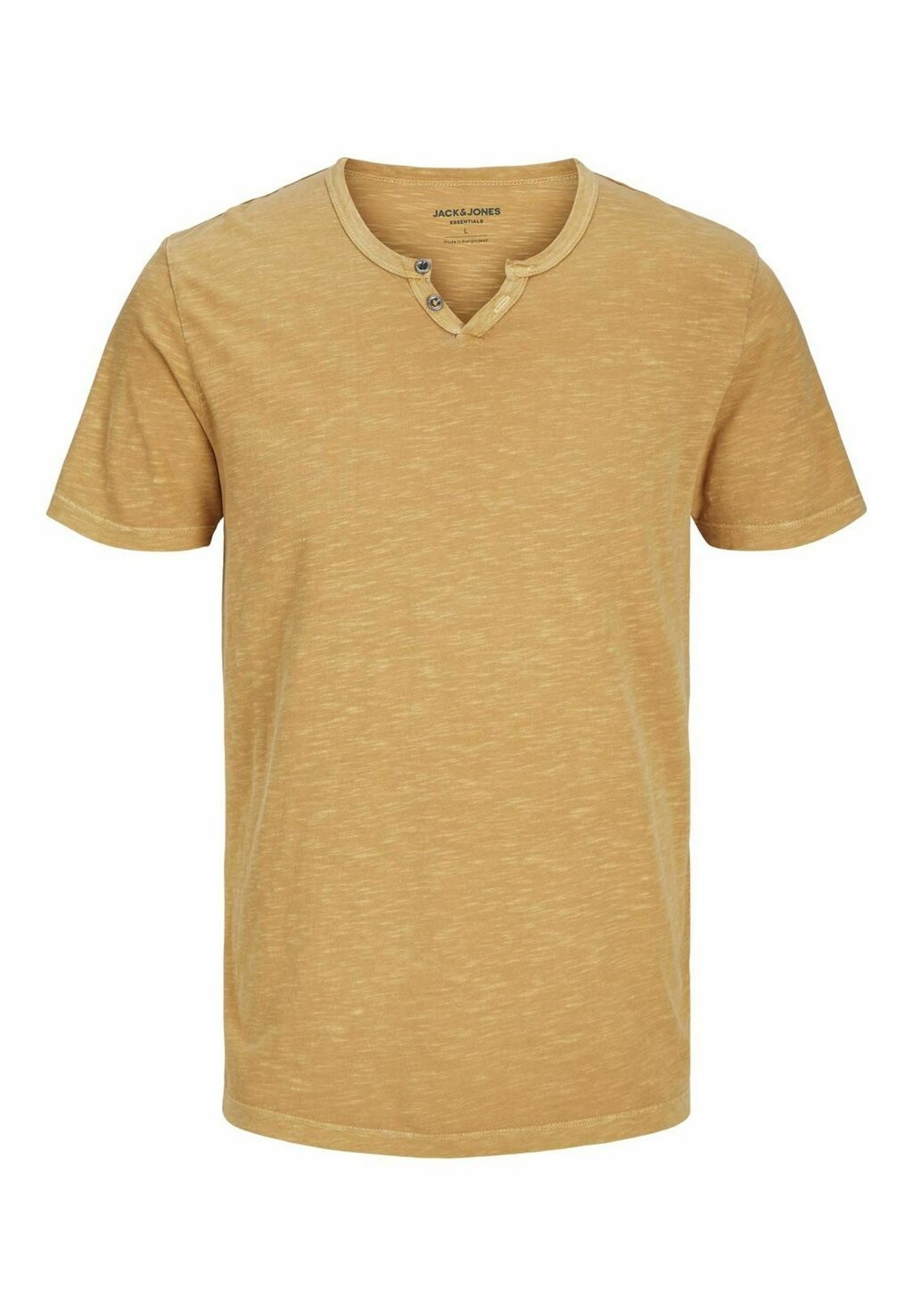 Базовая футболка JJESPLIT NECK Jack & Jones, золото
Базовая футболка JJESPLIT NECK Jack & Jones, золото