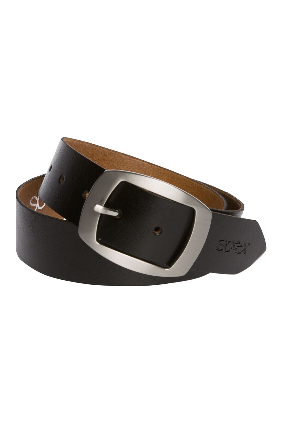 Ремень Soccx, черный
Ремень Soccx, черный