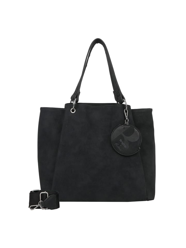 Сумка-шоппер Brigitte x Fritzi Jive 40 см, черного цвета Fritzi aus Preußen
Сумка-шоппер Brigitte x Fritzi Jive 40 см, черного цвета Fritzi aus Preußen