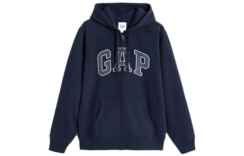 Толстовка унисекс Gap, синий
Толстовка унисекс Gap, синий
