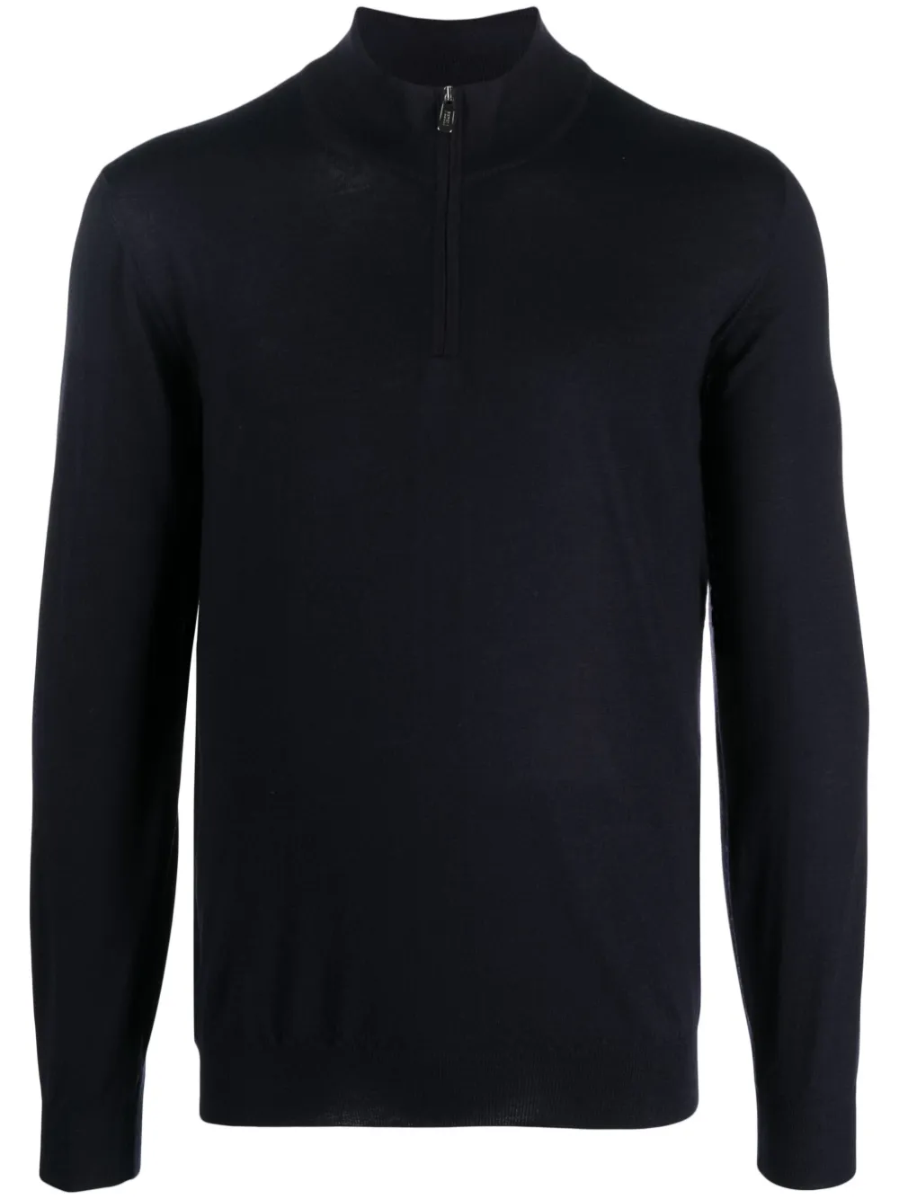 Джемпер из вирджинской шерсти Fedeli, синий
Джемпер из вирджинской шерсти Fedeli, синий