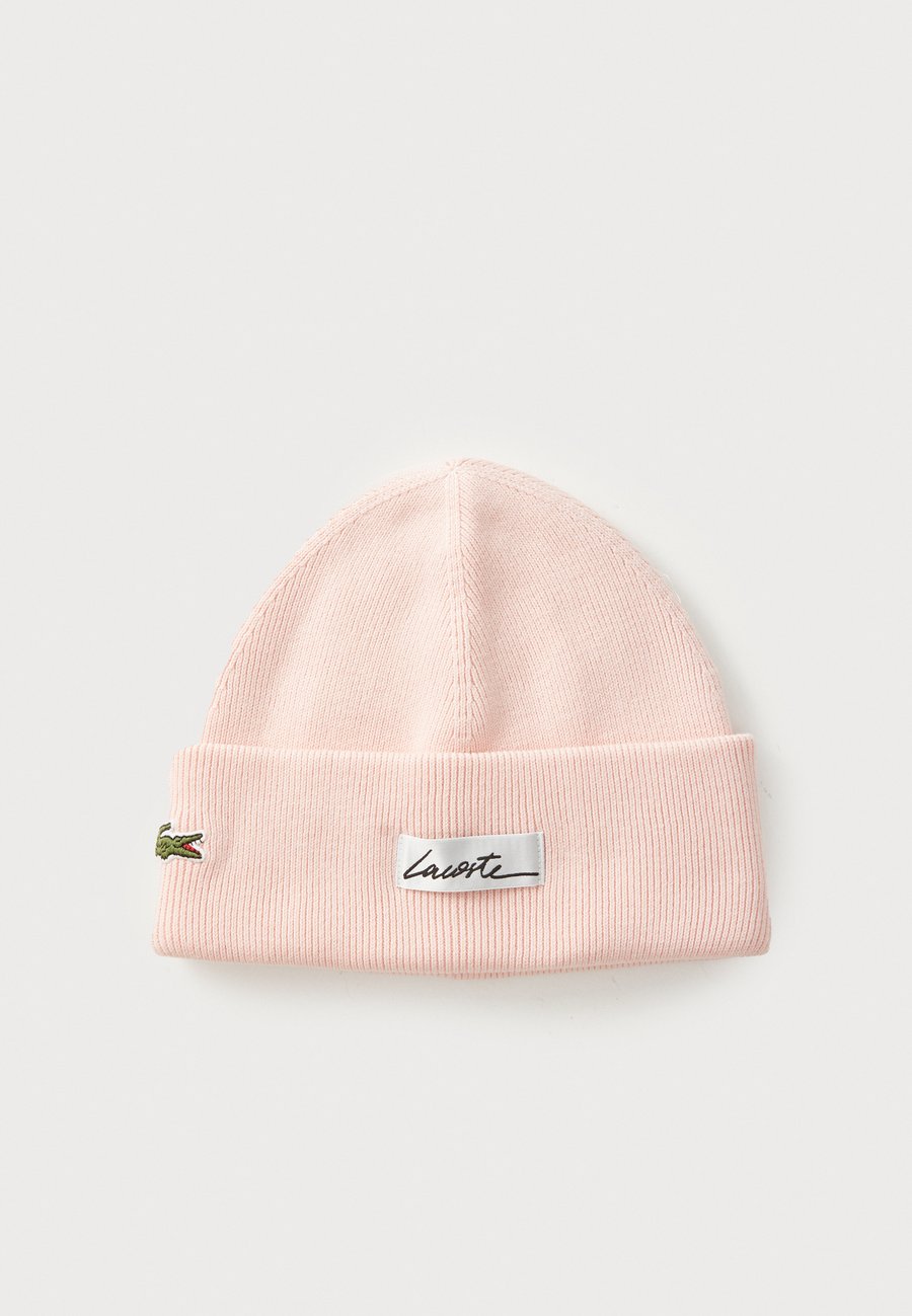 Шапка Lacoste BONNET UNISEX, Nidus/Pink
Шапка Lacoste BONNET UNISEX, Nidus/Pink