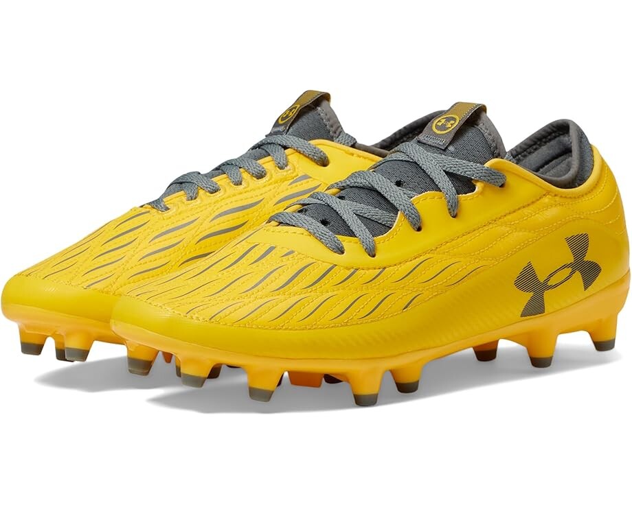 Кроссовки Under Armour Kids Magnetico Select 4 Jr. Football Cleat, цвет Taxi/Taxi/Black
Кроссовки Under Armour Kids Magnetico Select 4 Jr. Football Cleat, цвет Taxi/Taxi/Black