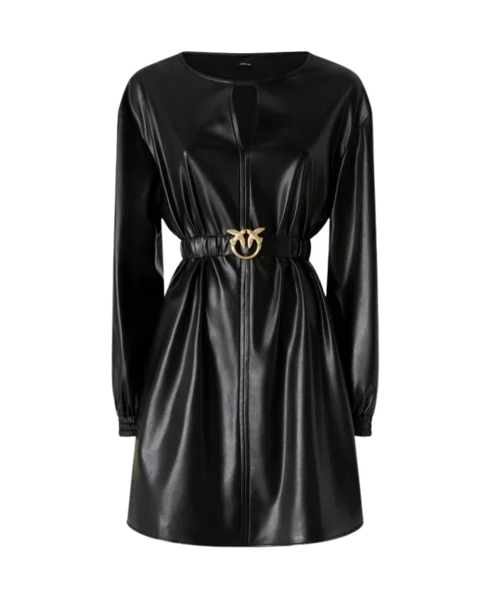 Платье Сфумато Pinko, черный
Платье Сфумато Pinko, черный