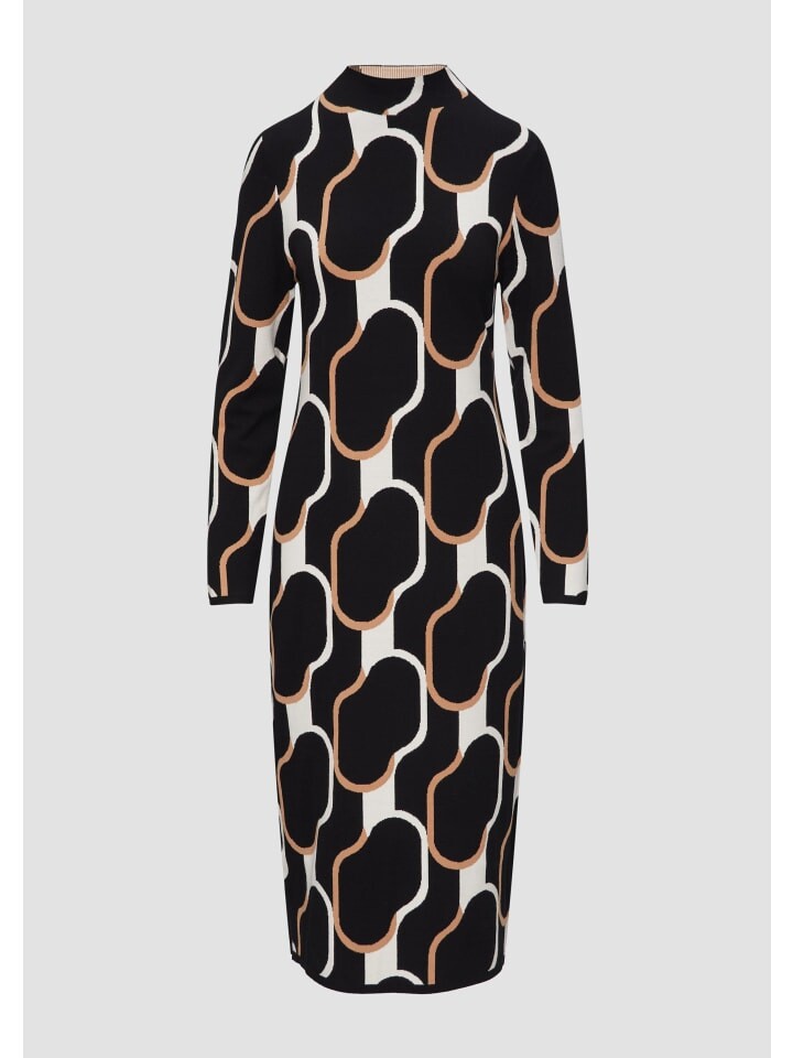 Длинное платье sOliver BLACK LABEL lang, черный
Длинное платье sOliver BLACK LABEL lang, черный