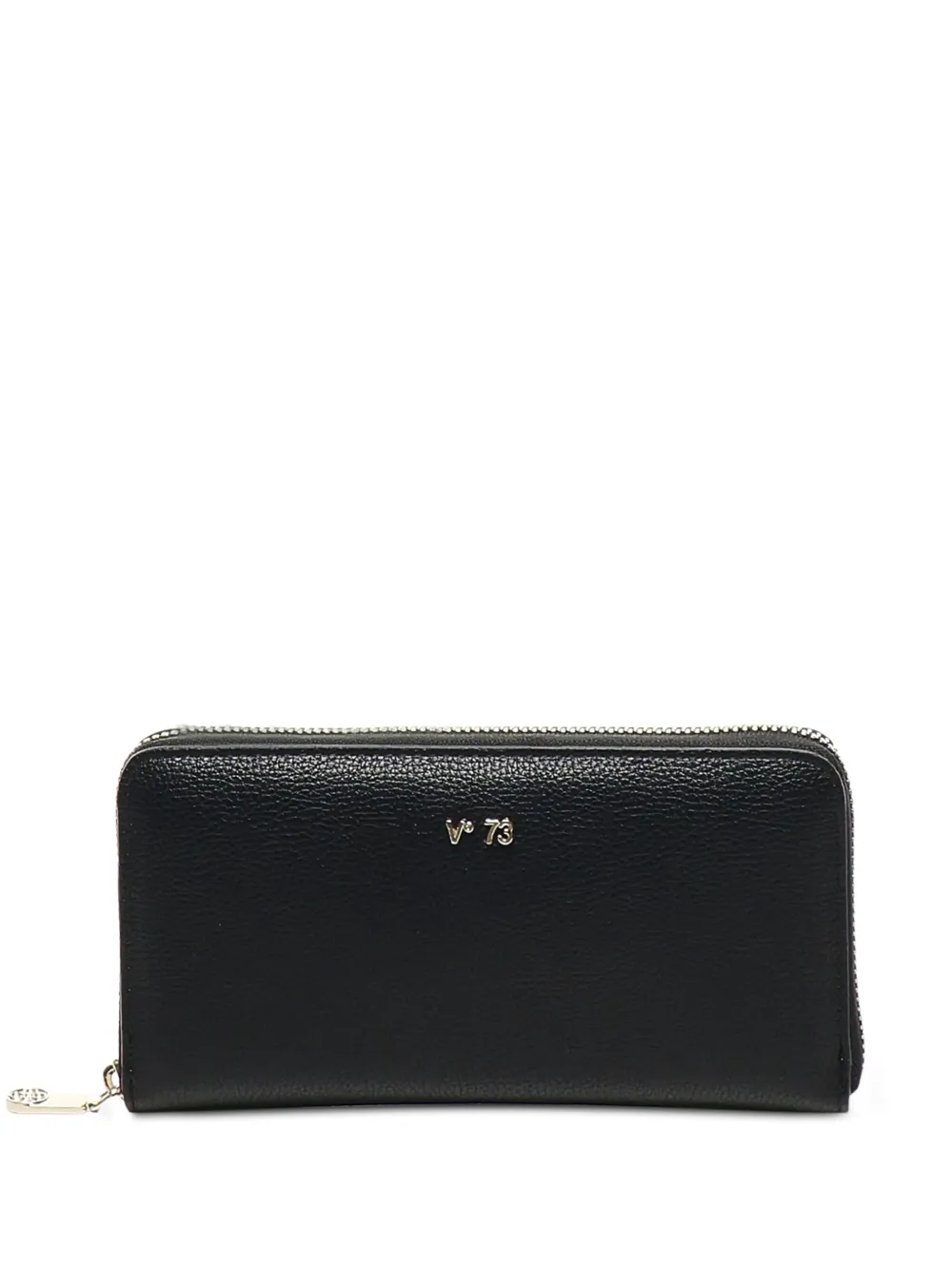 Кошелек с круговой молнией V°73, коричневый
Кошелек с круговой молнией V°73, коричневый