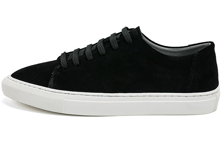 Кеды мужские, обувь для скейтбординга низкая черный/серый Diemme
Кеды мужские, обувь для скейтбординга низкая черный/серый Diemme