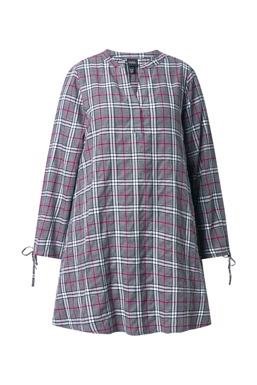 Мини платье Ulla Popken, Graphite
Мини платье Ulla Popken, Graphite