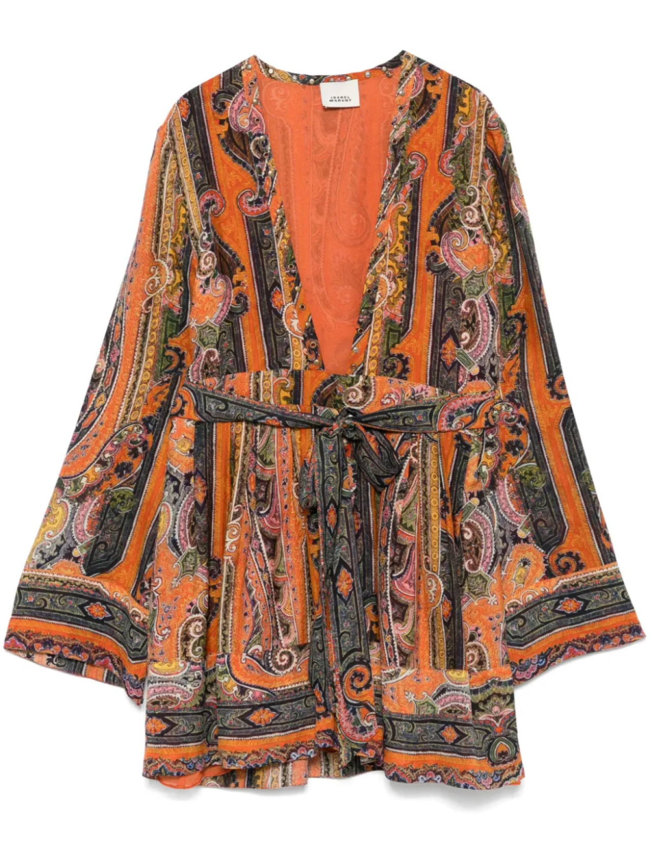 Платье мини Morgane ISABEL MARANT, оранжевый
Платье мини Morgane ISABEL MARANT, оранжевый