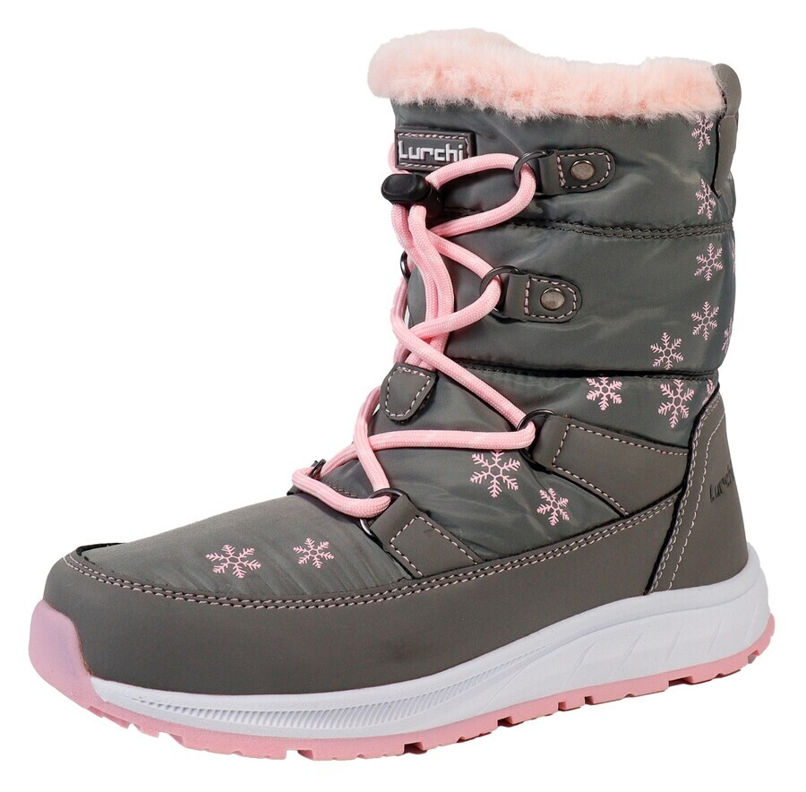Сапоги LURCHI Snow Boots, серо-коричневый
Сапоги LURCHI Snow Boots, серо-коричневый