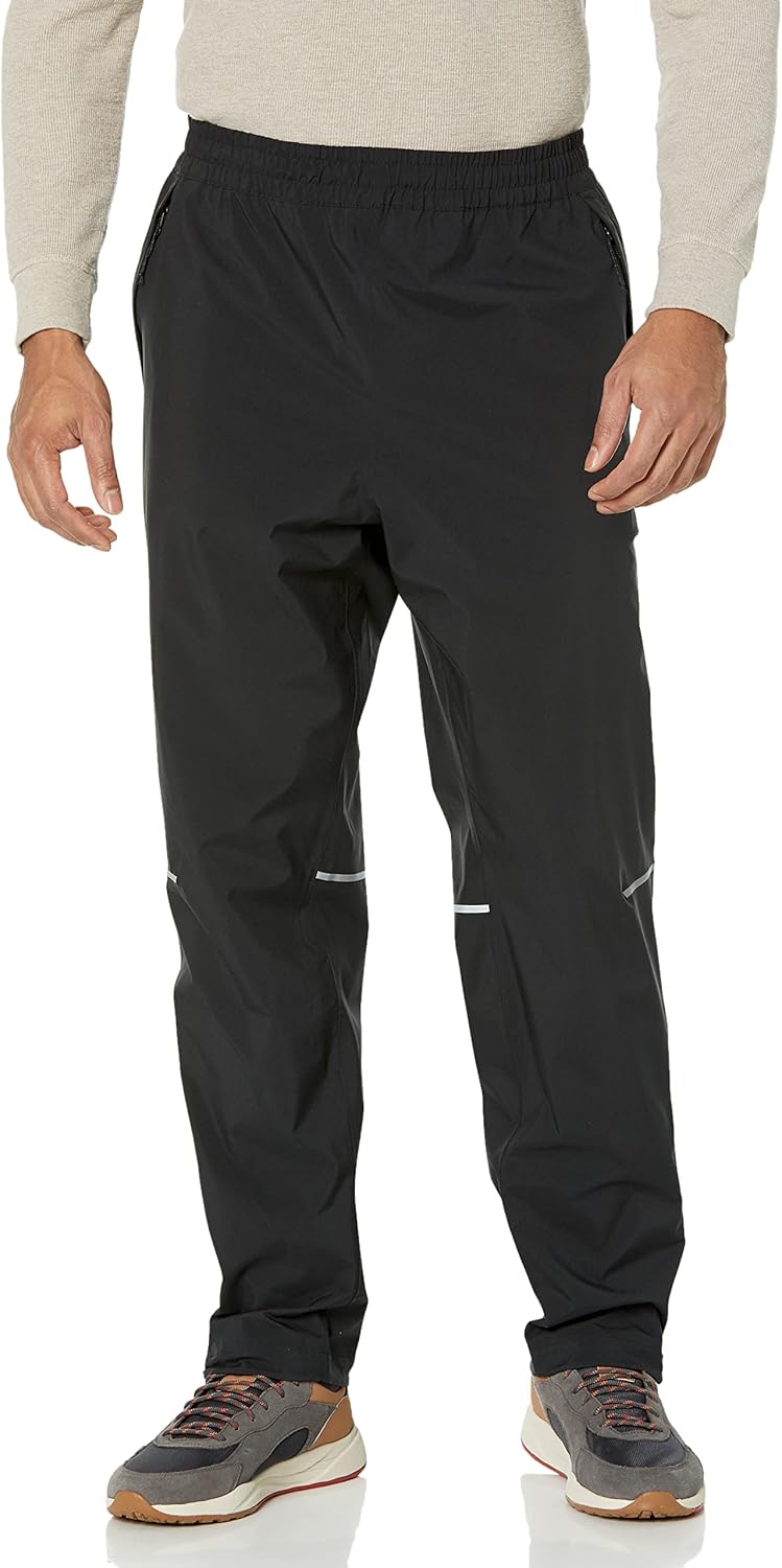 Мужские дождевые штаны Hazy Trail от Columbia, Black
Мужские дождевые штаны Hazy Trail от Columbia, Black