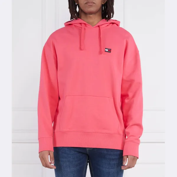 Толстовка обычного кроя Tommy Hilfiger, розовый
Толстовка обычного кроя Tommy Hilfiger, розовый