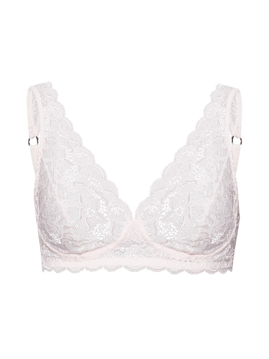 Треугольный бюстгальтер Hanro Triangle Bra Moments, светло-розовый
Треугольный бюстгальтер Hanro Triangle Bra Moments, светло-розовый