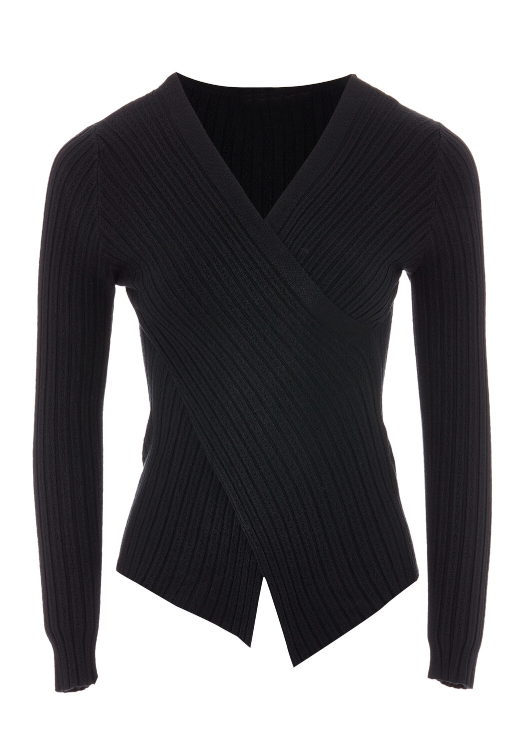 Свитер Sidona Strick, черный
Свитер Sidona Strick, черный