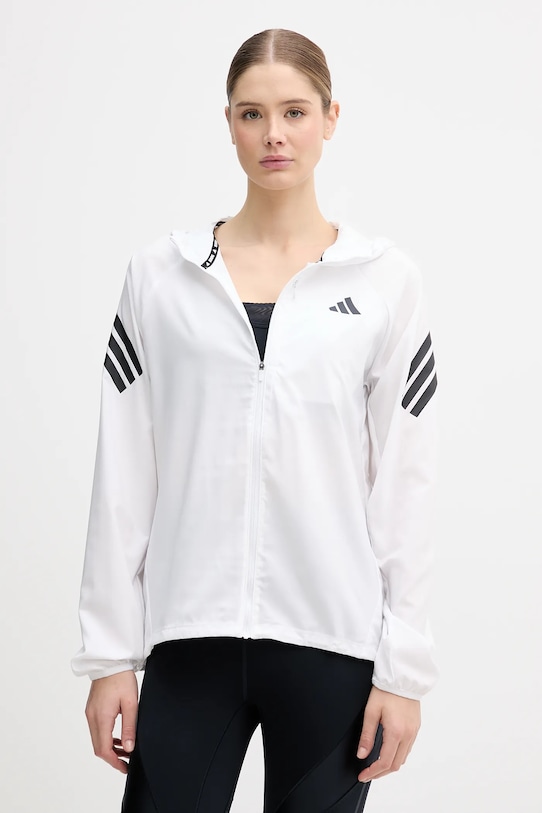Куртка для бега adi365 Adidas Performance, белый
Куртка для бега adi365 Adidas Performance, белый
