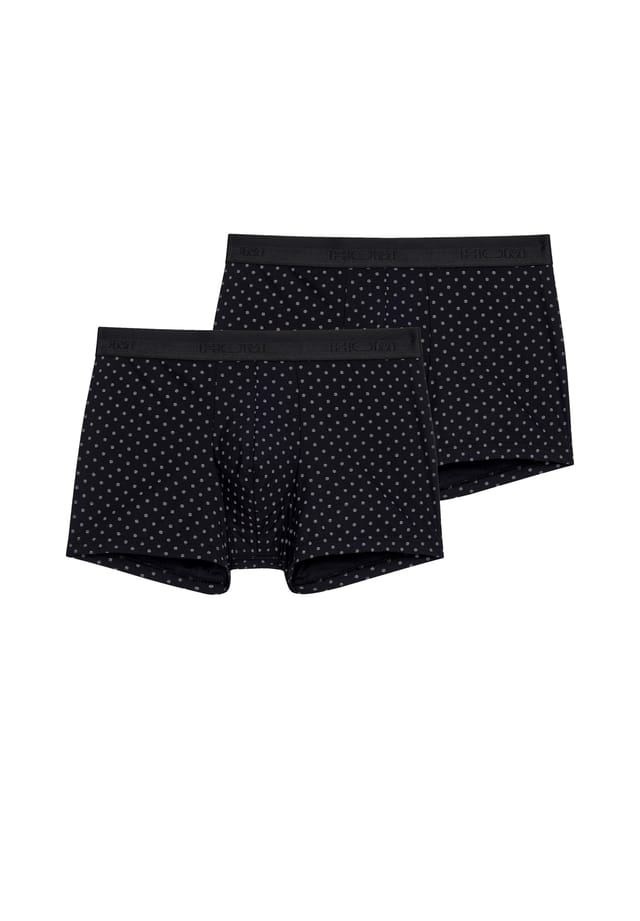 Ретро шорты/брюки упаковка максимум 2 шт. Hom, черный
Ретро шорты/брюки упаковка максимум 2 шт. Hom, черный